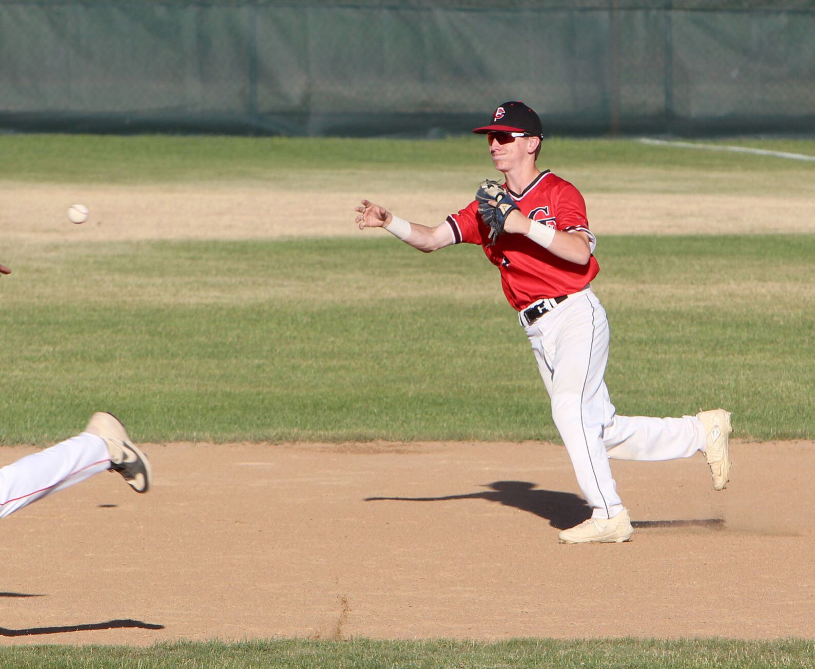 Wisconsin Rapids at Chi-Hi baseball 6-15-21